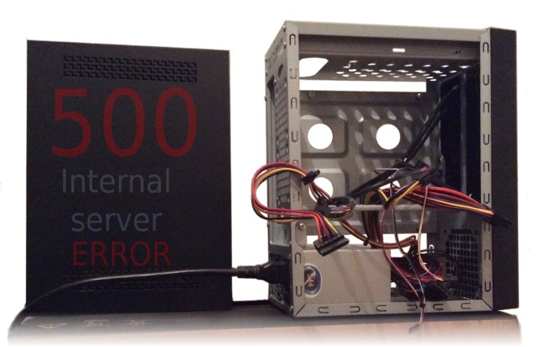 500 Internal server ERROR